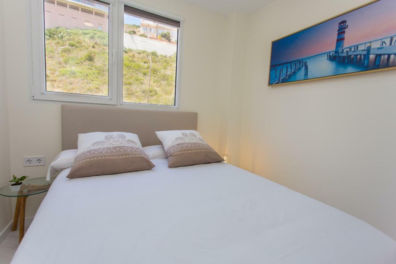 Dosel Beach Apartment Кульера Экстерьер фото